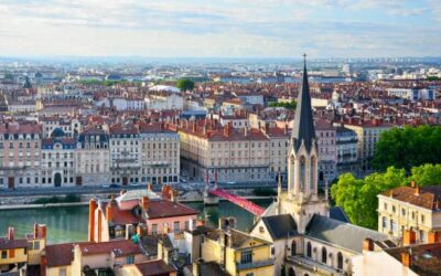 La Mairie de Lyon